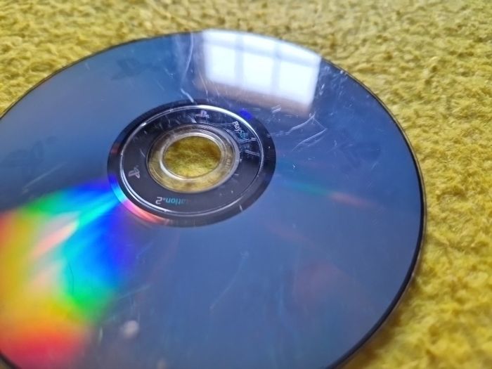 Smack Down vs. Raw PlayStation2 ps2 games Original