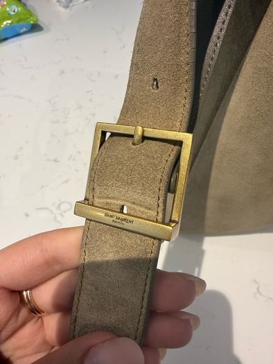 YSL bag