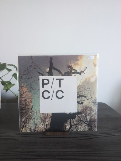 Porcupine Tree - Closure / Continuation (2xLP, Album, Whi)
