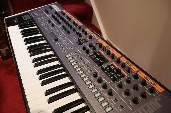 Roland - SYSTEM-8 | PLUG-OUT Synthesizer [+ extras]
