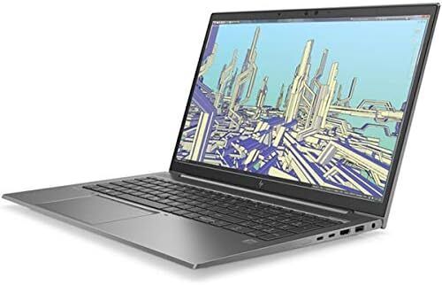 HP ZBook Firefly 15 G7 15" Mobile Workstation Business Gaming Laptop i710th Gen NVIDIA Quadro 4GB FAULTY Strictly for Spares or Repair