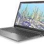 HP ZBook Firefly 15 G7 15" Mobile Workstation Business Gaming Laptop i710th Gen NVIDIA Quadro 4GB FAULTY Strictly for Spares or Repair Image 2