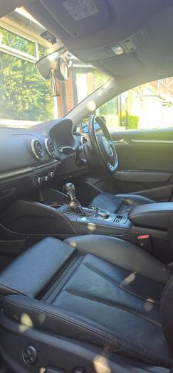 Audi A3 2015