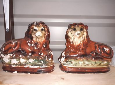 Decorative Tigers