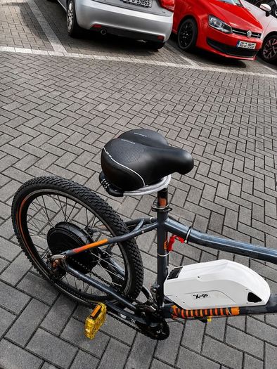 electric bicycle