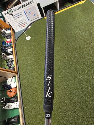 Sik Pro C Milled Putter 33"