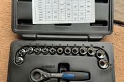 all drive socket set - new - 35euro