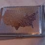 Colibri Monopol lighter and cig case, D18 post 8e Image 2