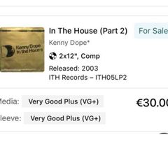 Trance. Dance. House. 12" vinyl for sale