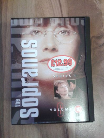 Complete The Sopranos Series 1