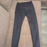Black Spandex Leggings BETTER BODIES, size 10 Image 9