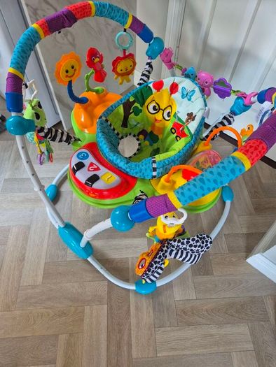 Baby einstein jumperoo