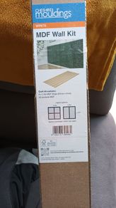 mdf wall kit