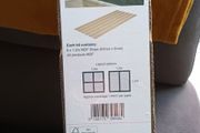 mdf wall kit