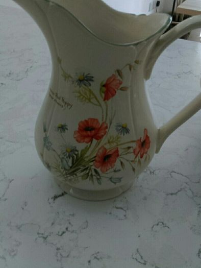 Royal Winton Jug & Bowl