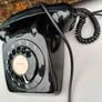 Vintage Rotary Phone Image 2