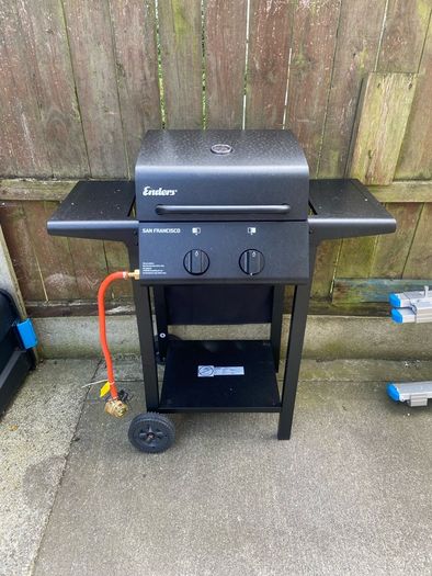 Small Barbecue