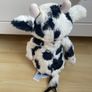 Retired Jellycat Bashful Calf Image 5