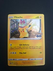 Pokemon | Pikachu | Promo | Pokemon GO | Nintendo