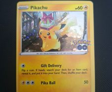 Pokemon | Pikachu | Promo | Pokemon GO | Nintendo