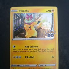 Pokemon | Pikachu | Promo | Pokemon GO | Nintendo