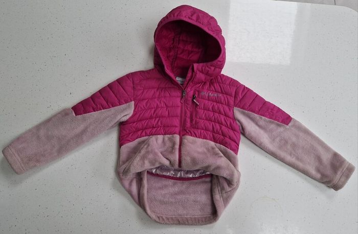 Girls Columbia Jacket (XS)