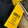 Snickers 6386 ProtecWork Work Trousers size 048 colour navy blue Image 3