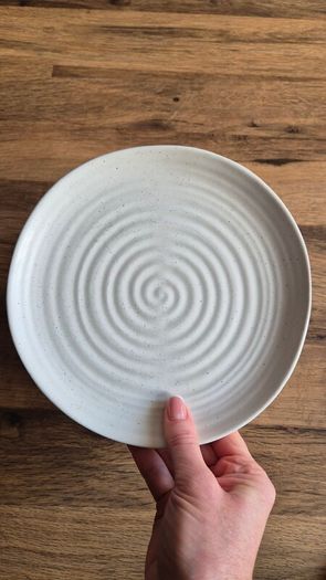 Stylish Dessert Plates