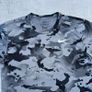 Black & Grey Nike Dri-FIT Camo Tee Image 3