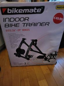Indoor Bike Trainer