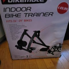 Indoor Bike Trainer