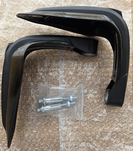 Motorcycle Hand Protectors (pair)