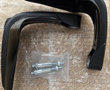 Motorcycle Hand Protectors (pair)