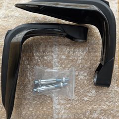 Motorcycle Hand Protectors (pair)