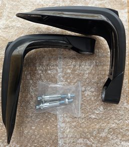 Motorcycle Hand Protectors (pair)