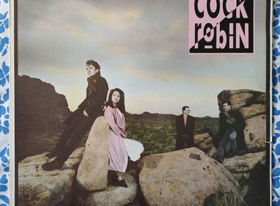 Cock Robin 1st Album