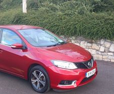 Nissan Pulsar 2016