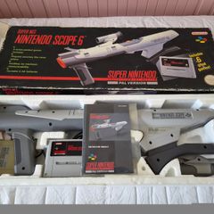 Super Nintendo Scope 6
