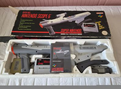 Super Nintendo Scope 6