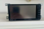 Panasonic Strada CN-RA06WD Japanese Import Head Unit