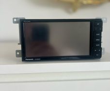 Panasonic Strada CN-RA06WD Japanese Import Head Unit