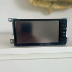 Panasonic Strada CN-RA06WD Japanese Import Head Unit