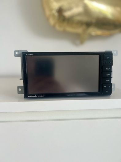 Panasonic Strada CN-RA06WD Japanese Import Head Unit