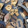 Old Brass fittings Image 7