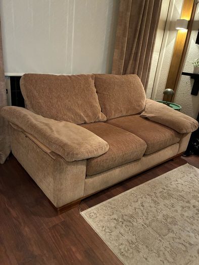 2 seater sofa Free to take away