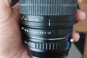 85 mm 1.4 samyang manual