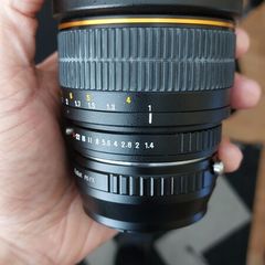 85 mm 1.4 samyang manual