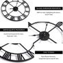 Large Wall Clock Image 10