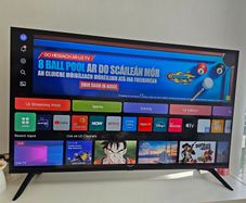 LG 55' Smart Tv