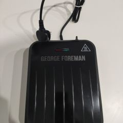 grill George forman